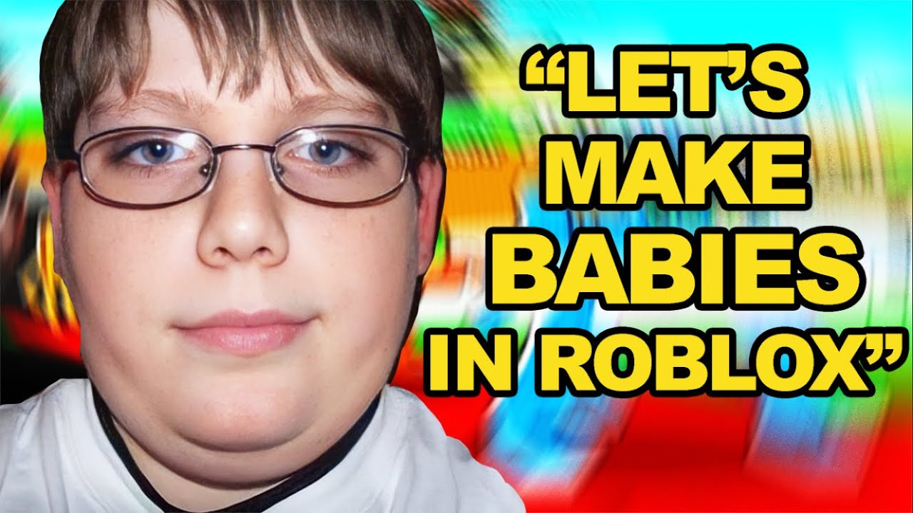The Most SUS Roblox Kid…