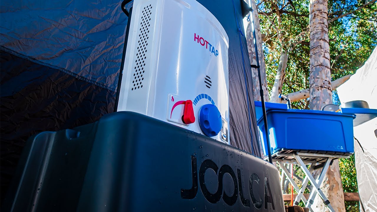 Joolca HOTTAP v2 NOMAD KIT Unboxing