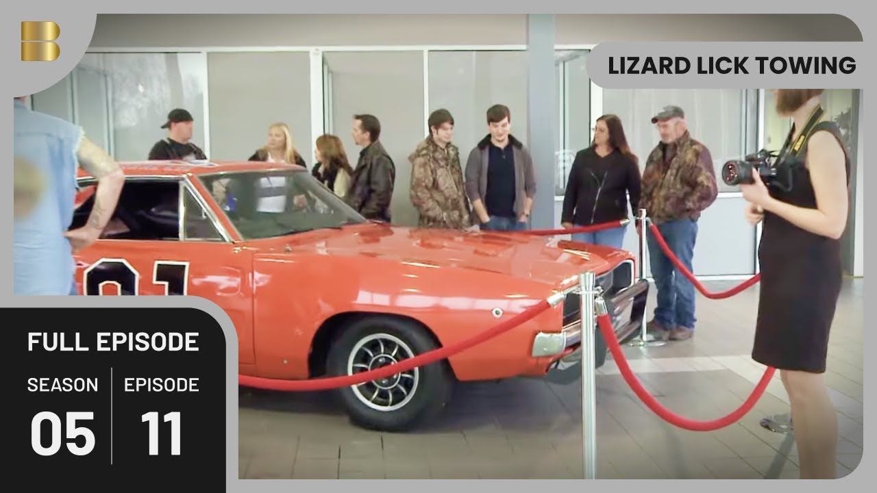 Racing to Stop a Foreclosure! - Lizard Lick Towing - Reality TV