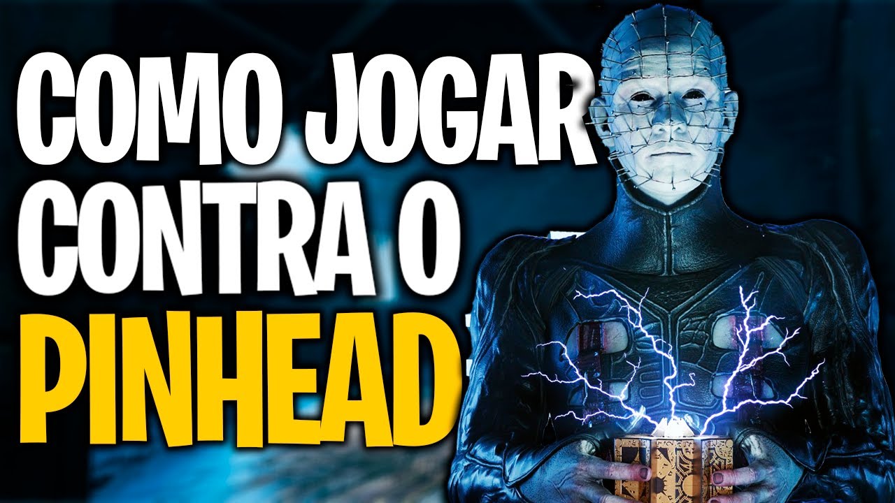 5 DICAS INFALÍVEIS De Como COUNTERAR O PINHEAD