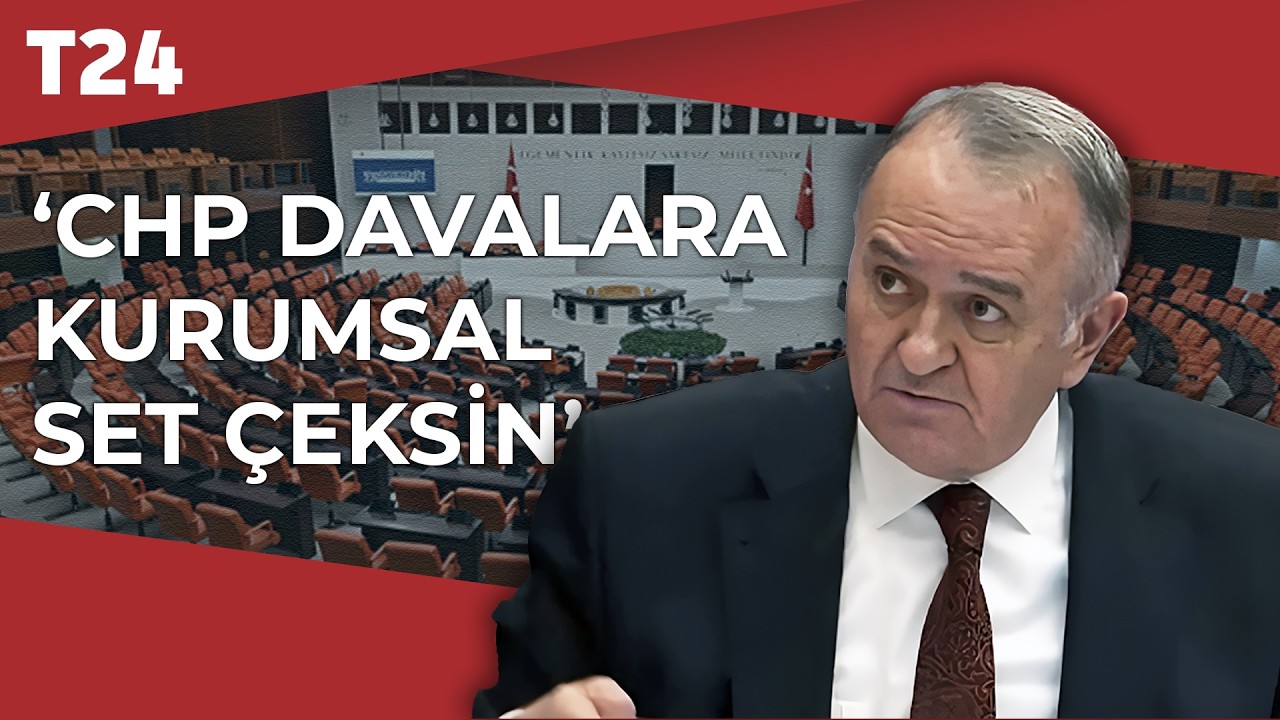 #CANLI | TBMM Genel Kurulu