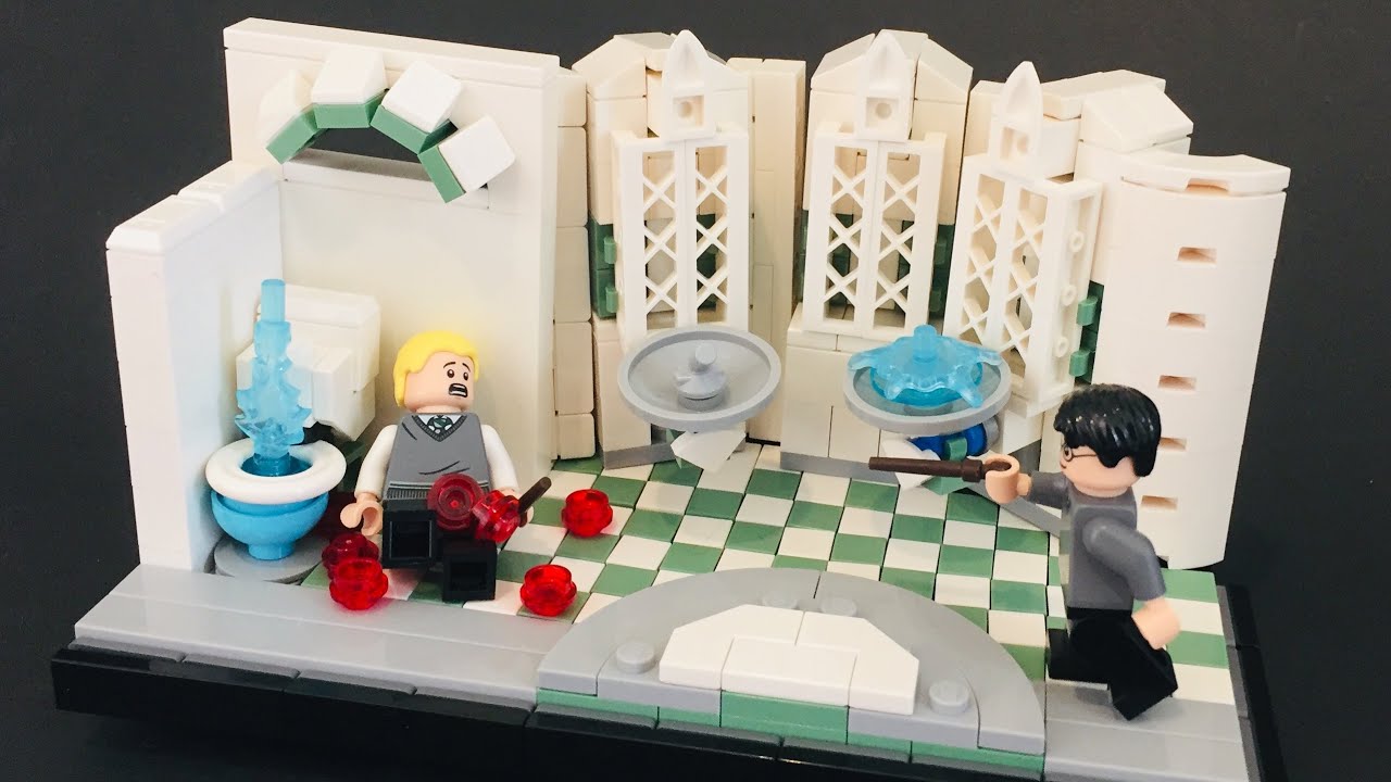 Lego Harry Potter 