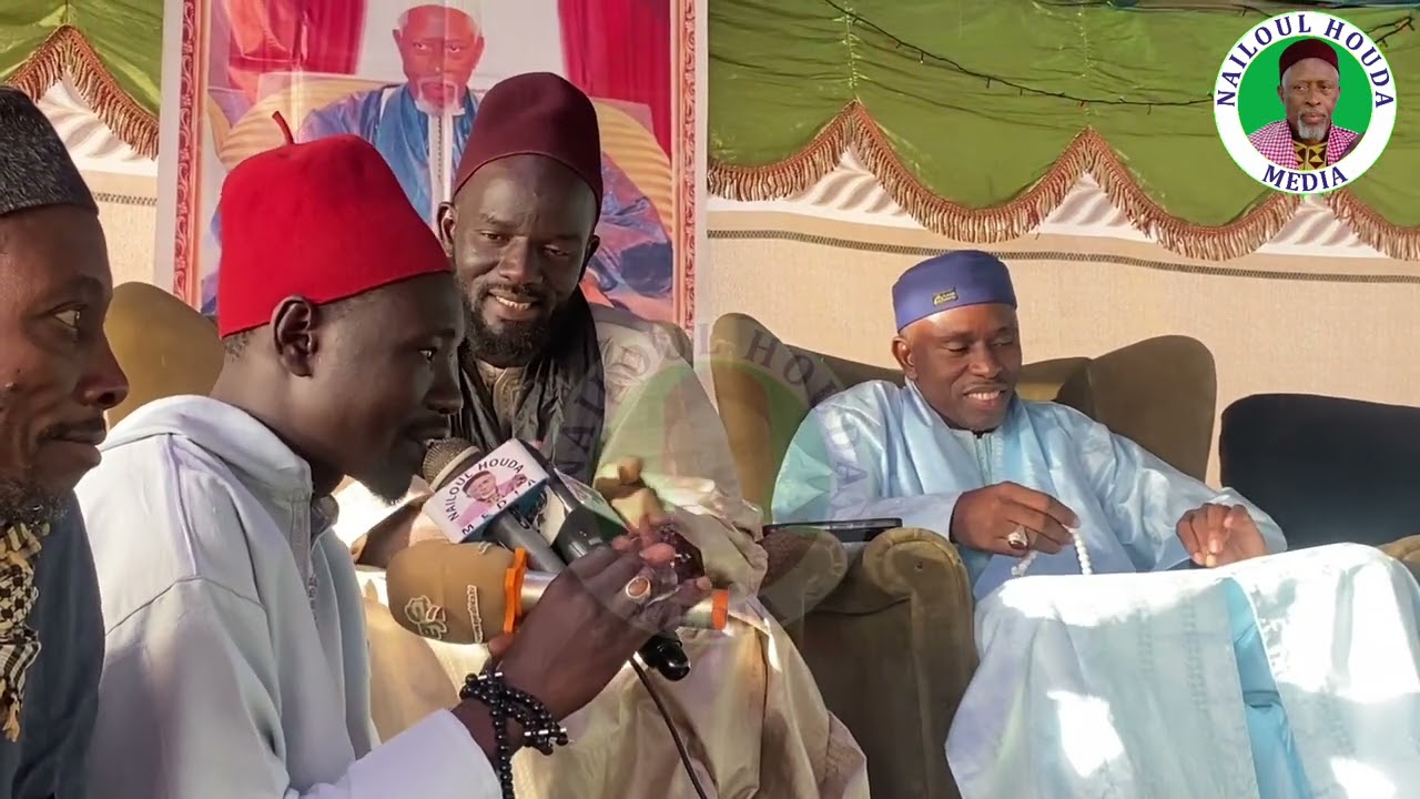Wakhtane Sheikh Basir Kebbeh Ak Sheikh Jamaal Barry ((Santa Bai Saheed @Mamouda)) Edition 2024