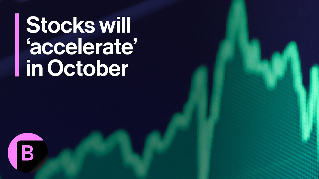 Stocks Rally Will Accelerate in October: Market Analysis