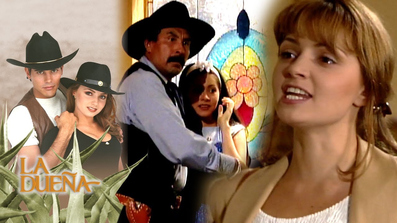 La Dueña - Capítulo 11: ¡Regina llega a los cascabeles ! | Tlnovelas