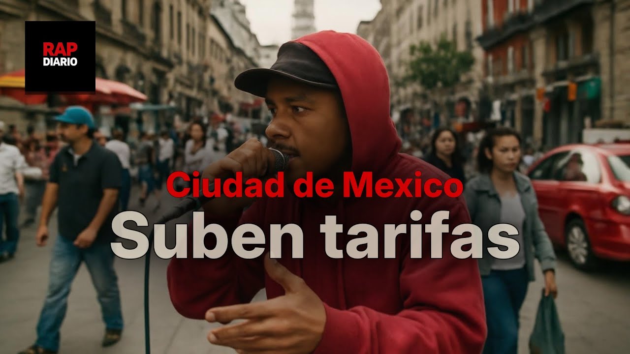 Ciudad de Mexico | Noche | Karaoke Noticias | La calle aguanta la respiración