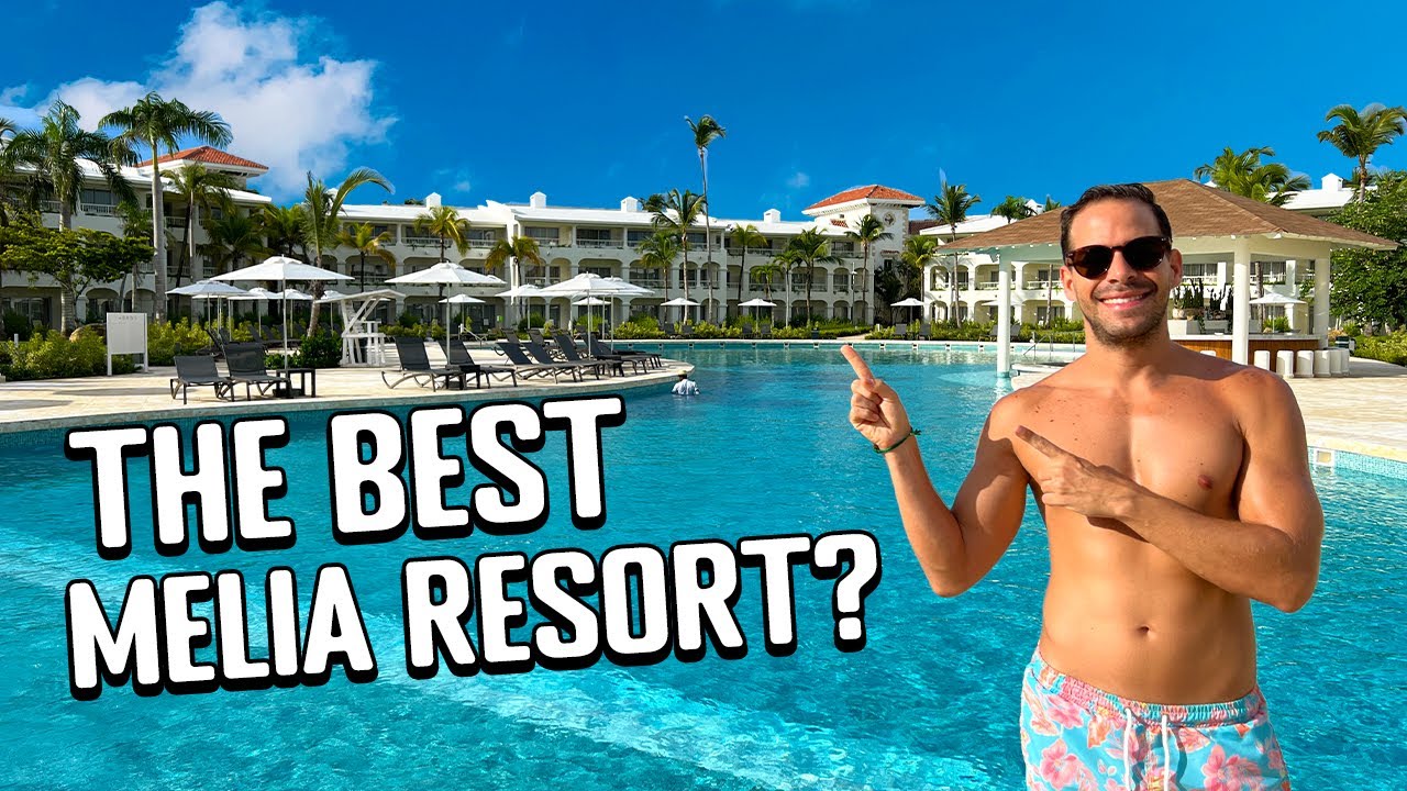 Остановитесь в лучшем отеле Melia в Пунта-Кане | Paradisus Palma Real