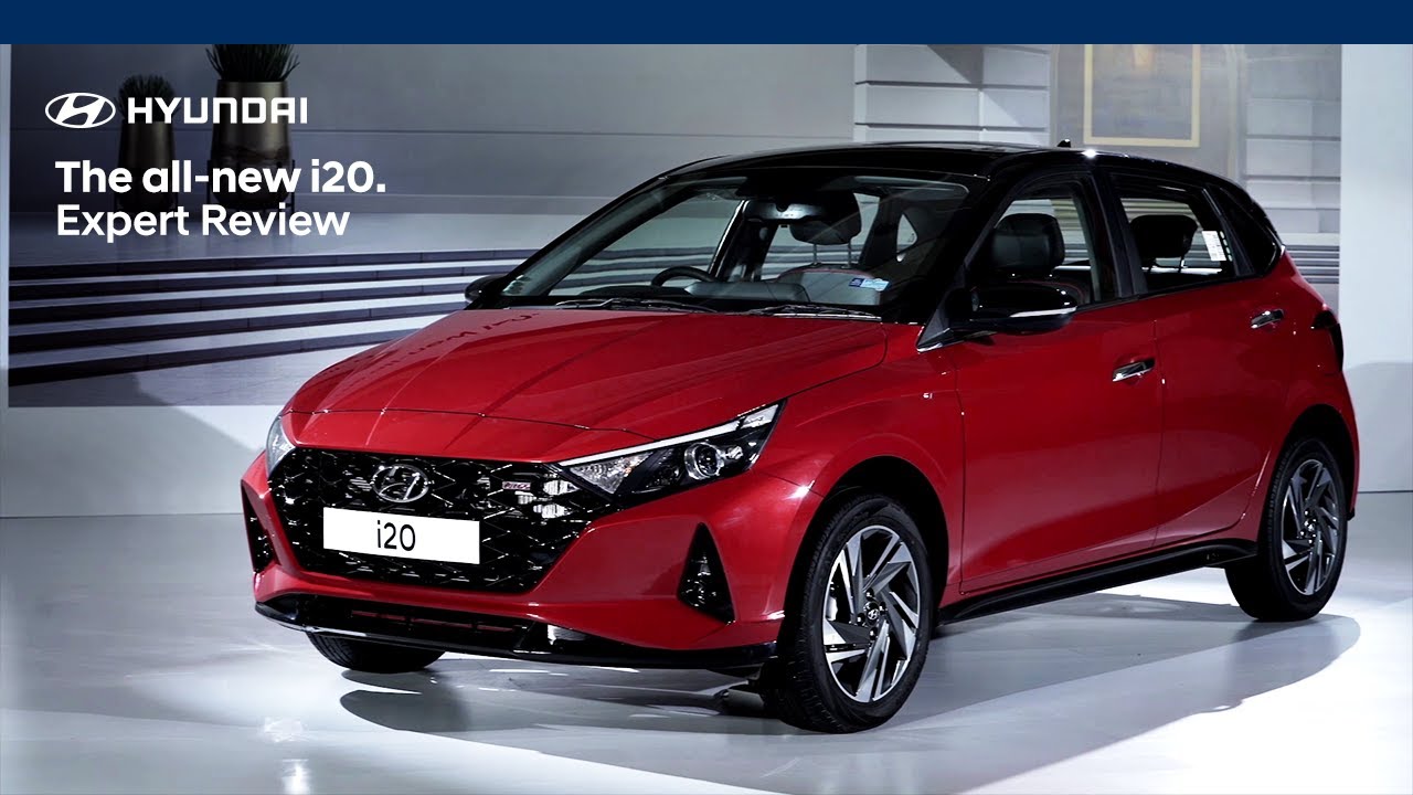 Hyundai | The all-new i20 | First Look Impression by Experts (Part 1)