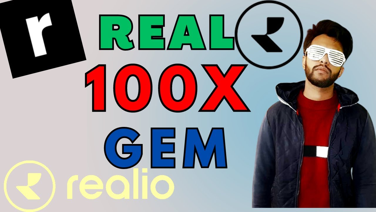 Realio Coin ( RIO ): The Future of Real Estate Investing Made Simple!