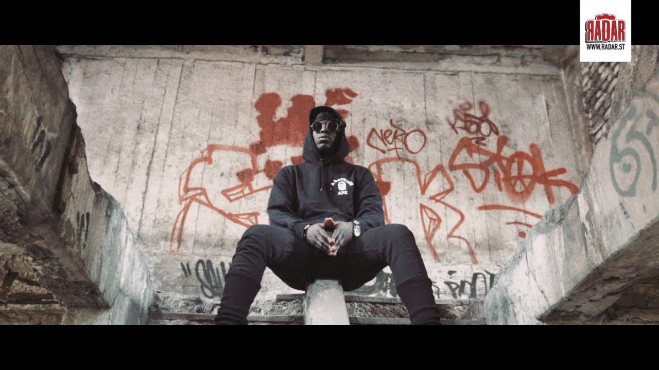 S.Pri Noir - Narco Po&egrave;te