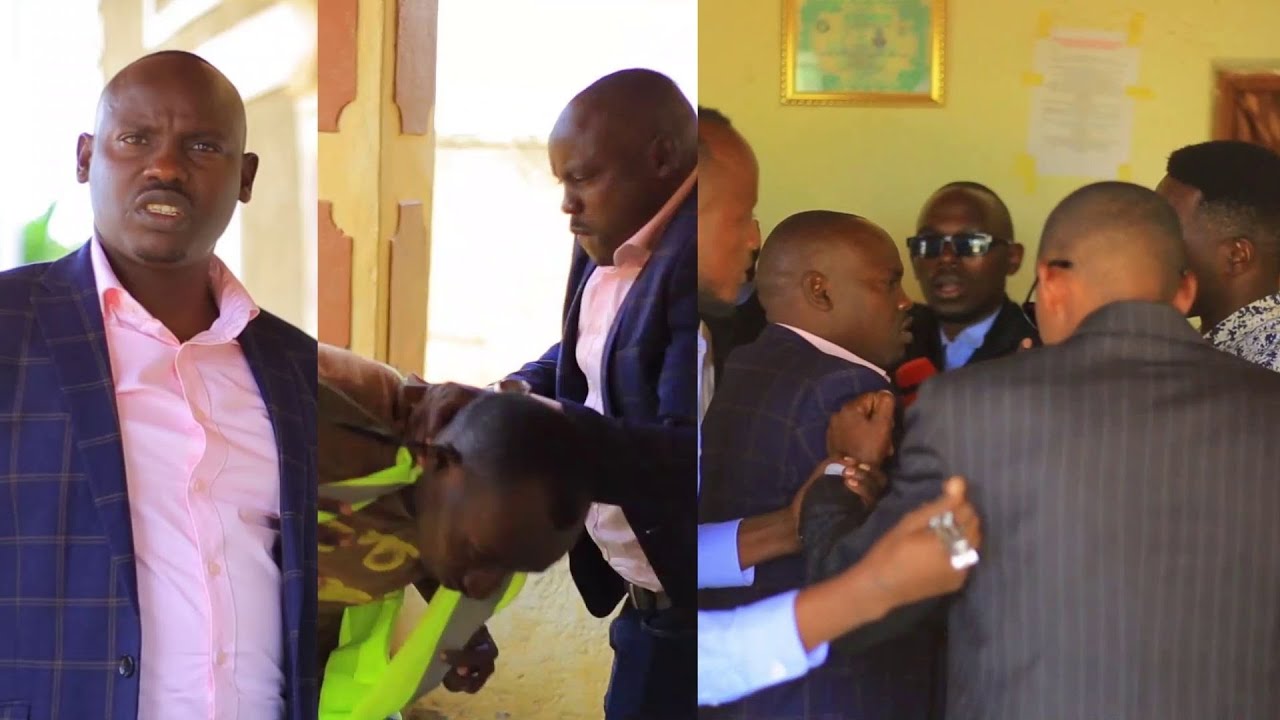SALONGO Yakubitiye Aba Pasiteri Murugo Iwe|Yabasanze Bari Gusengera Abarwayi be|Sekirite Yirukanywe