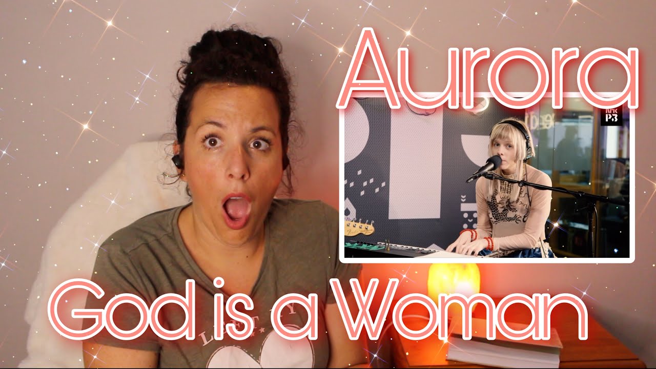 Reacting to AURORA | 