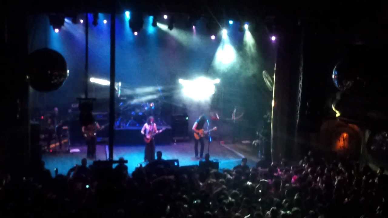 Extremoduro en Buenos Aires 10/12/12 - Dulce introducción al caos + 1° movimiento + 2° movimiento