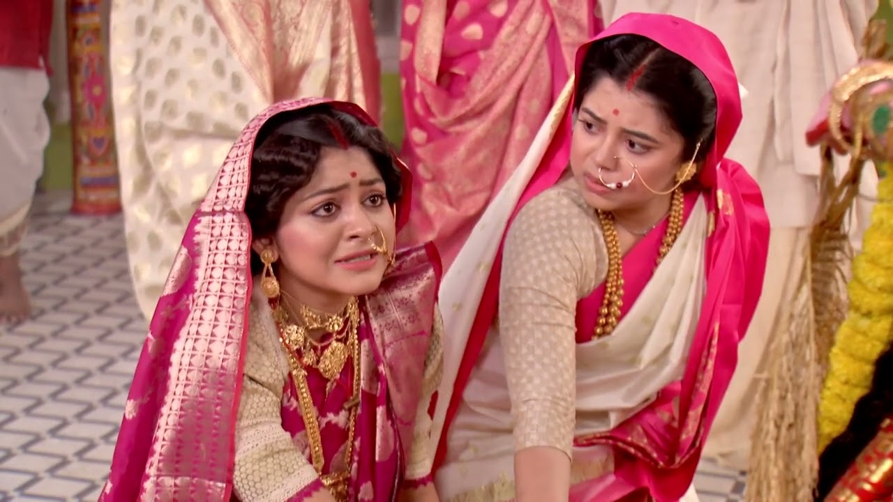 Rani Rashmoni - Ep 1448 - Subrata Roy, Ditipriya Roy - Bengali Tv Serial - Zee5 Bangla Classics