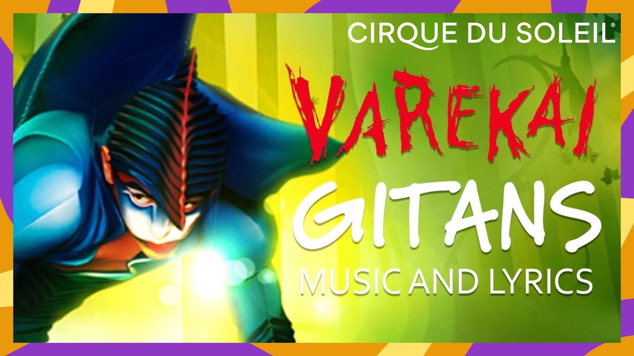 NEW! Music Video & Lyrics | Varekai - 