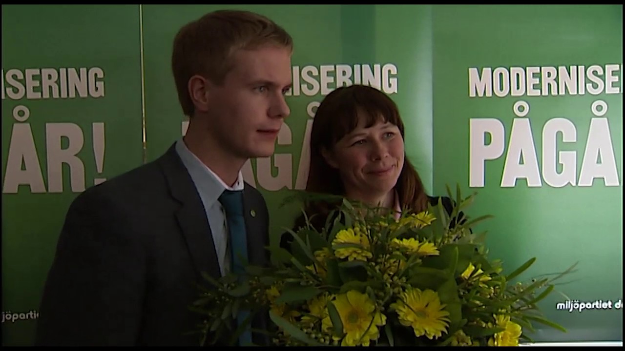 Gustav Fridolins uppgång och fall - Nyheterna (TV4)