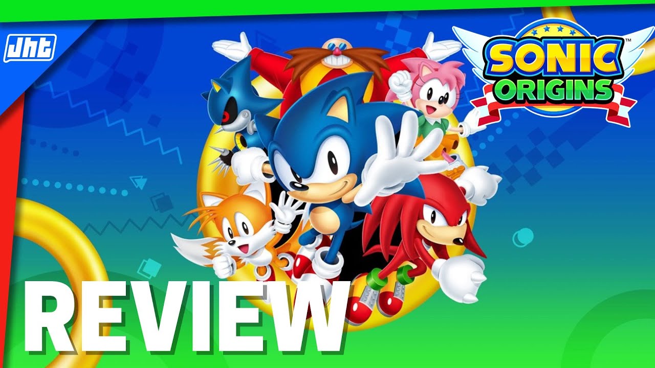Sonic Origins REVIEW | JHT