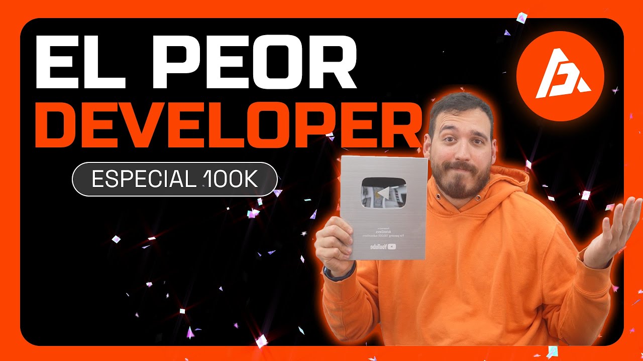 Mi historia como programador (spoiler: no era bueno)