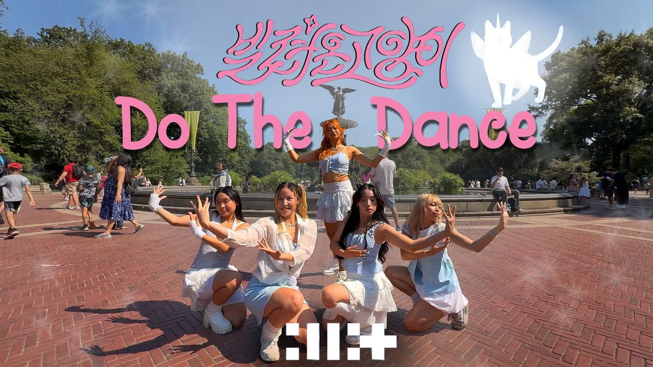 [KPOP IN PUBLIC NYC] ILLIT (아일릿) - '빌려온 고양이 (Do the Dance)' Dance Cover