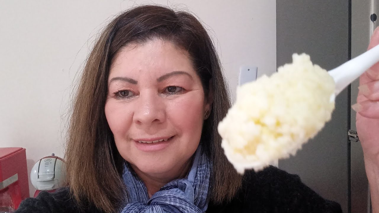 Manteiga de arroz, acelera o crescimento, fortalece os fios, tira o frizz e combate a queda.