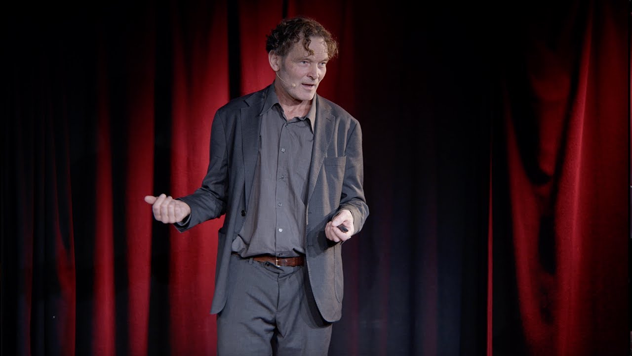 The Power of Wind | Jon Gjerde | TEDxVerftet