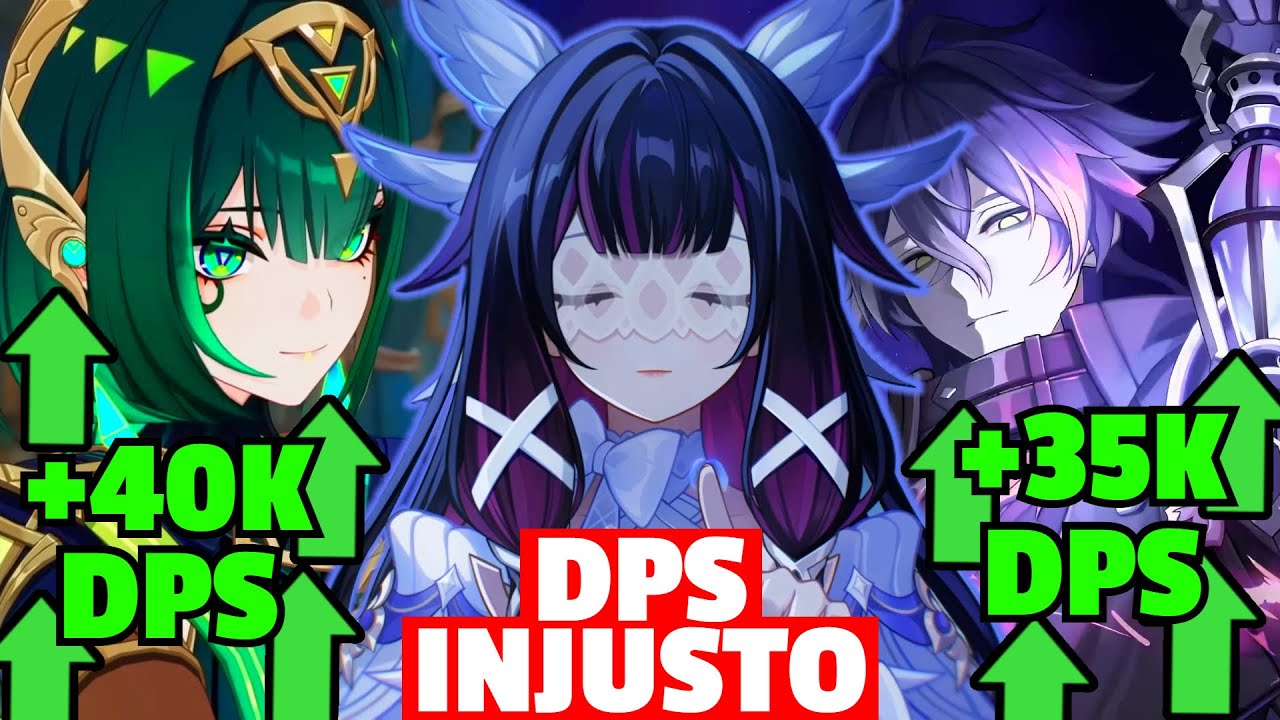 ASÍ COLUMBINA CAMBIA TUS EQUIPOS | Kit, DPS y Sinergias META