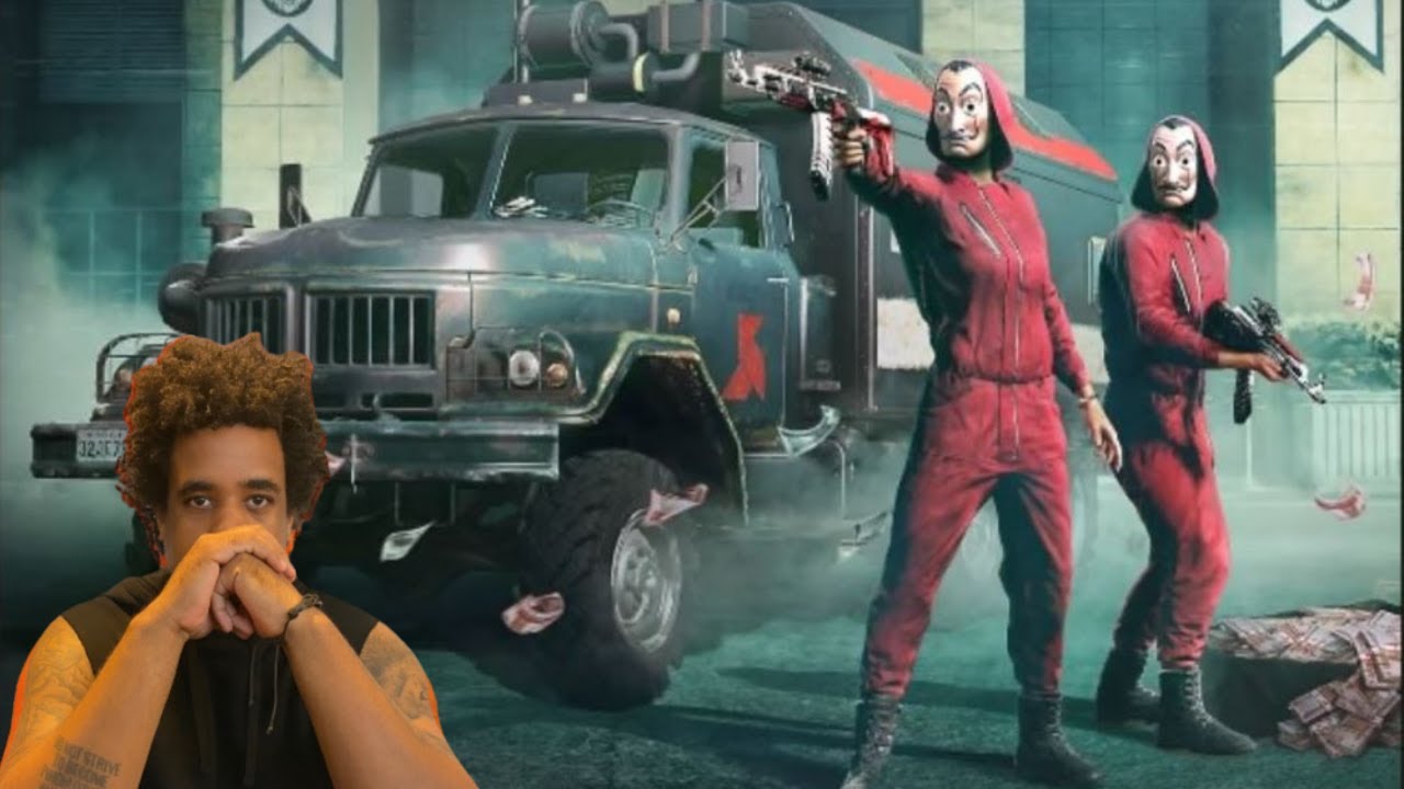 MONEY HEIST in FAR CRY 6! LA CASA DE PAPEL Bundle