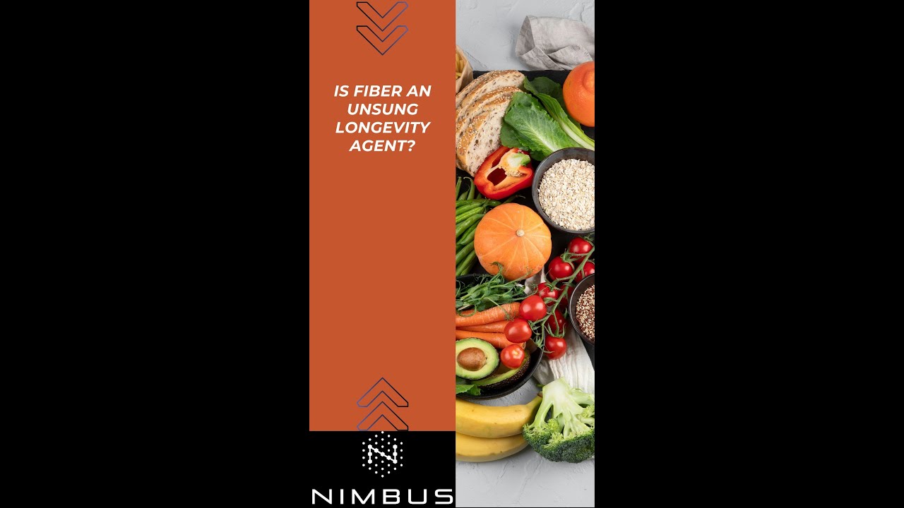 Is Fiber An Unsung Longevity Agent?