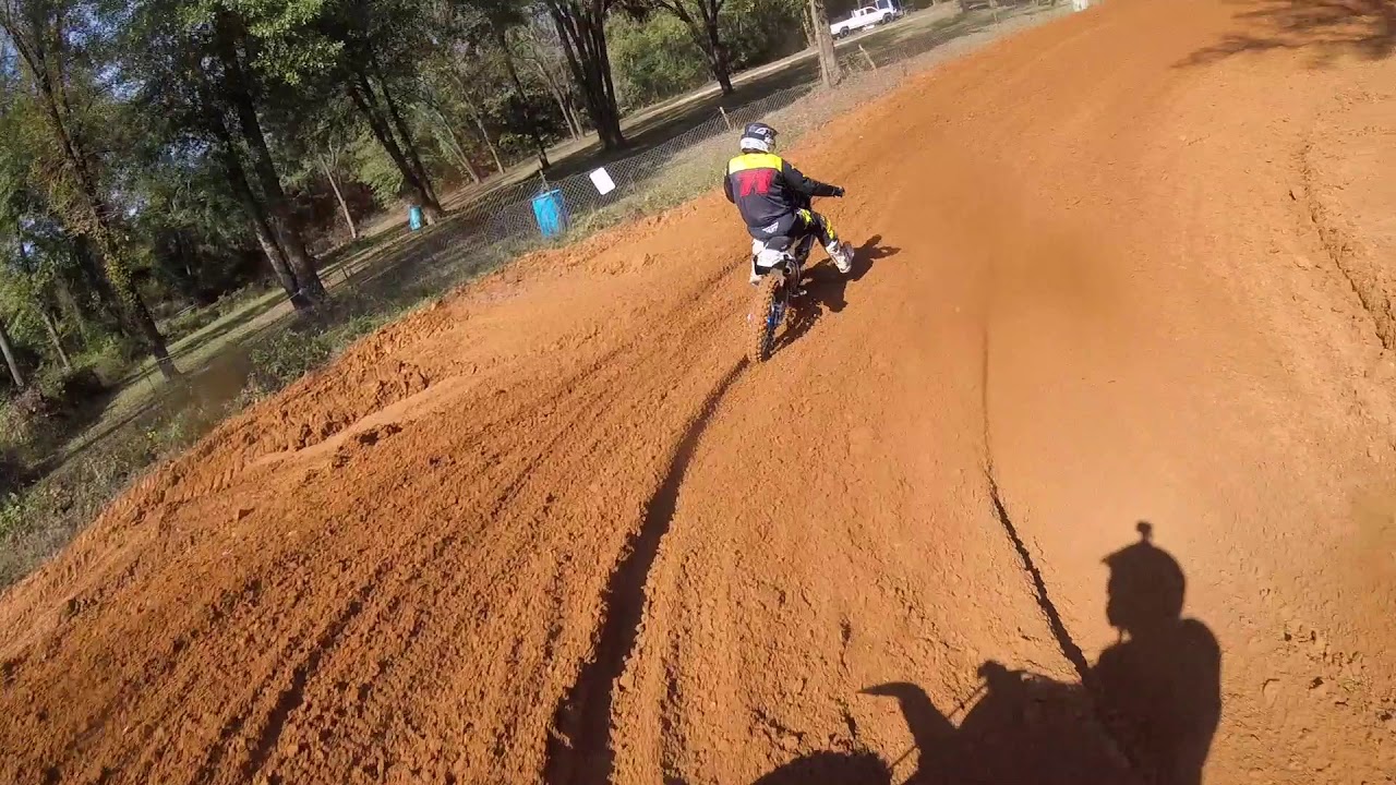 Texas State Championship 2020 Swan MX 40+ moto one