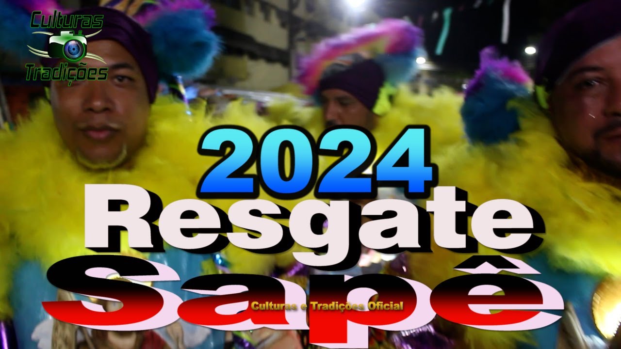 Turma Resgate do Sapê  @culturasetradicoesoficial   @CulturaseTradicoes   @omelhordojogo