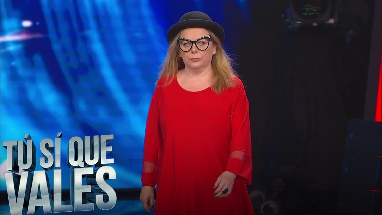 Tú Sí Que Vales - Laura Marchetti contro Sabrina Ferilli - Terza puntata