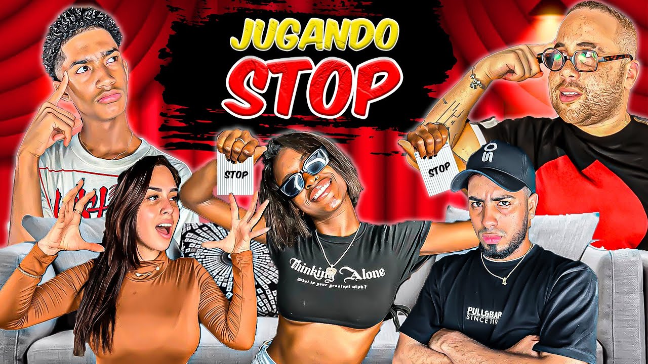 STOP DOMINICANO Ft Jeremyxrd, Sabrina Rojas, ZoyErickk