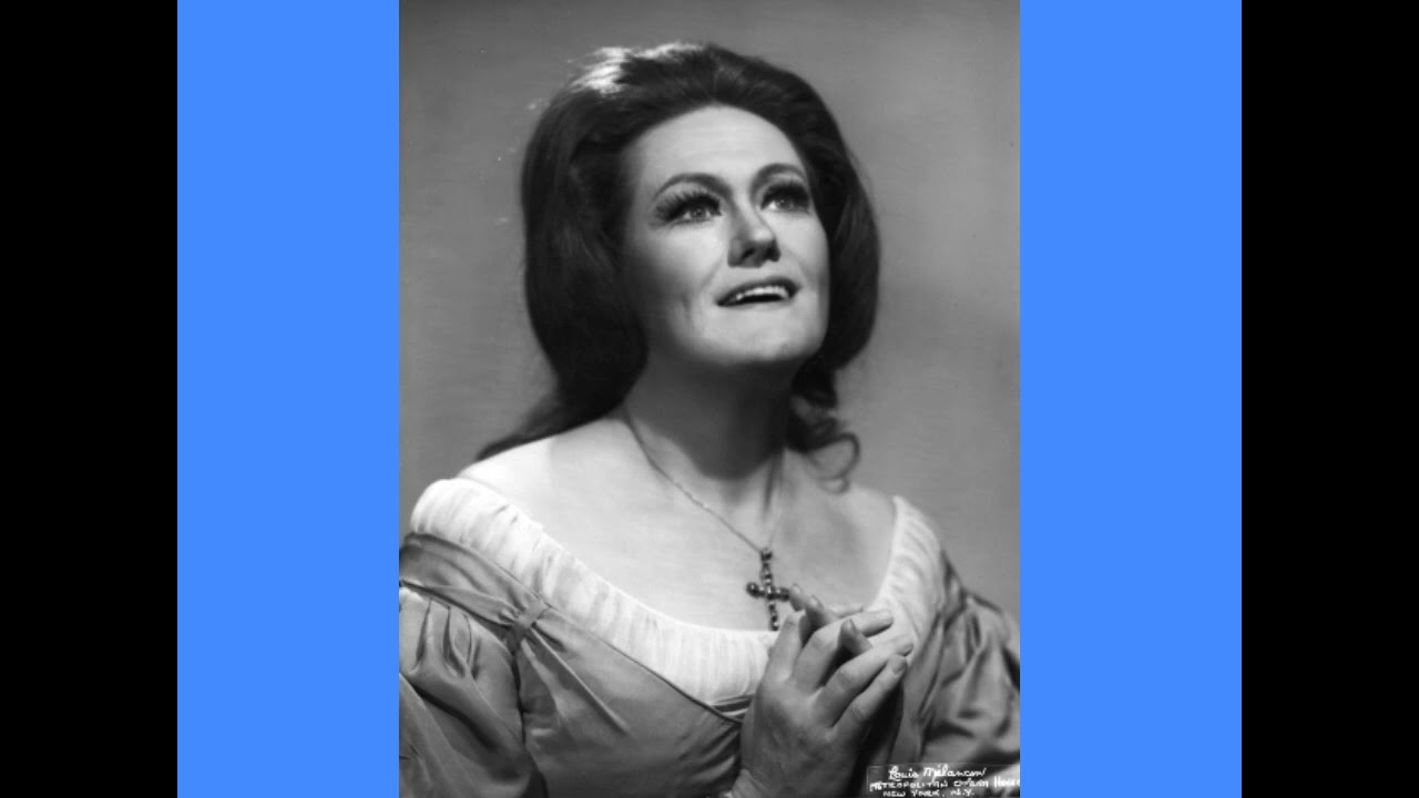 Verdi: Rigoletto MET 1972 Sutherland Pavarotti Milnes BETTER SOUND