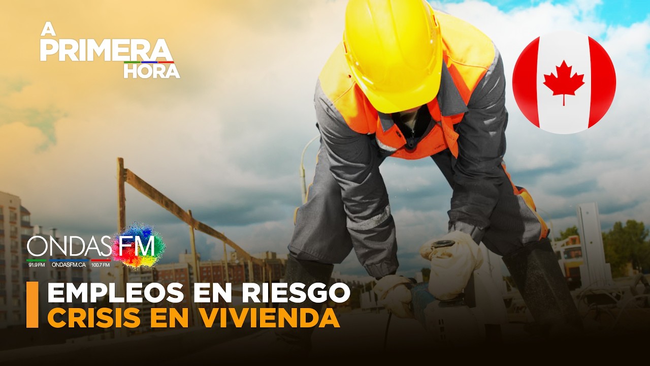 🟡 A PRIMERA HORA!! EMPLEOS EN RIESGO TRAS EL PEOR AÑO DE VENTAS DE VIVIENDAS NUEVAS EN CANADA