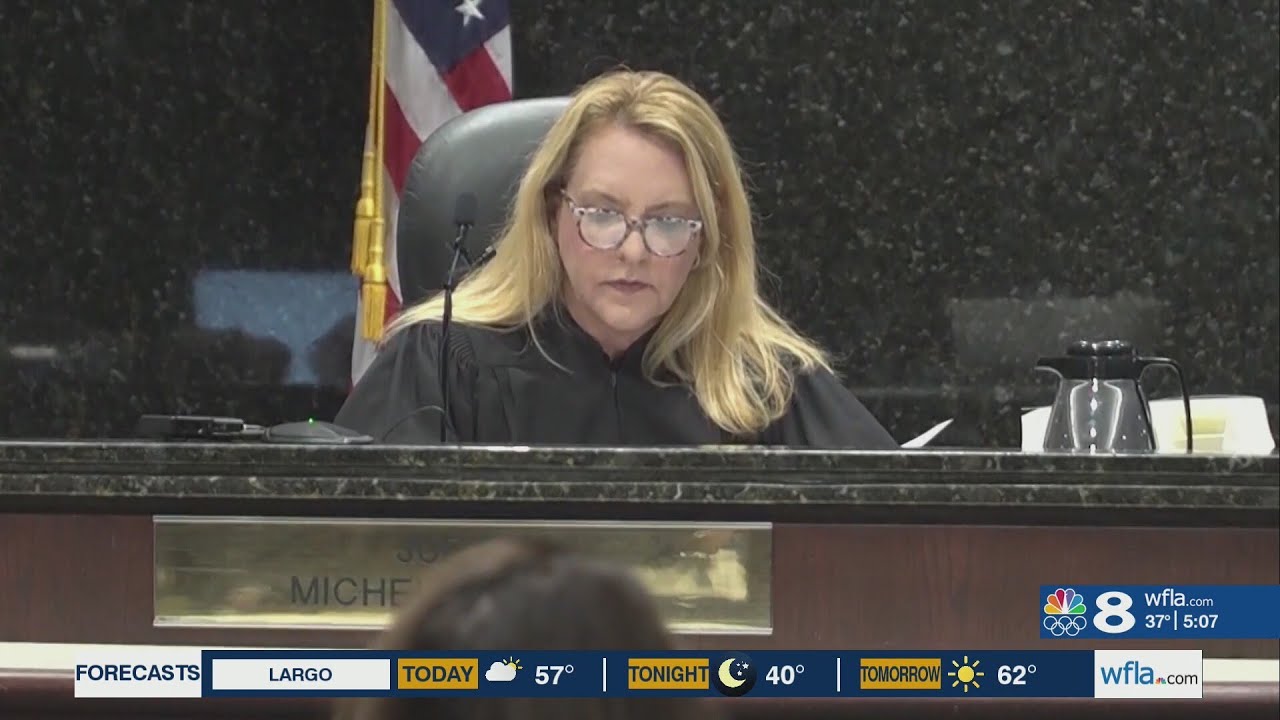 Tampa judge removed from Julio Foolio murder case