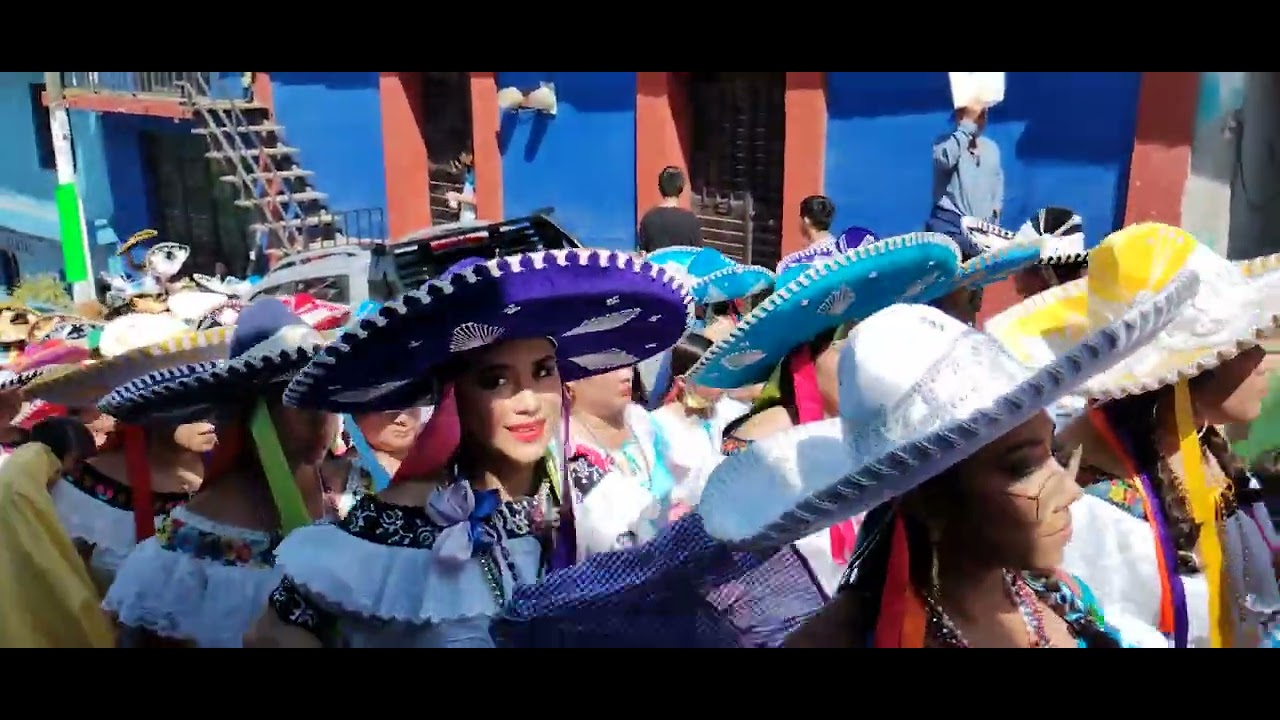 candelaria 2023 San Fernando Chiapas