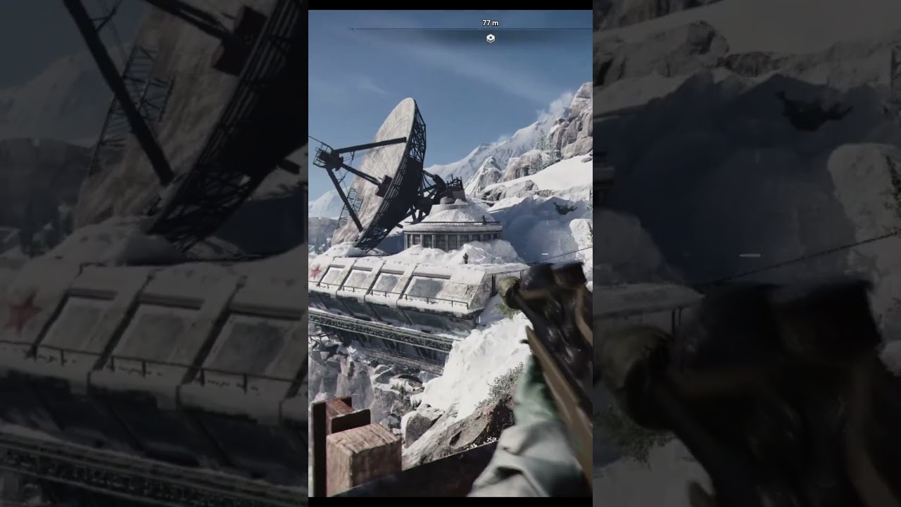 Best Snipe in call of duty black ops cold war #watchnow #codbocw