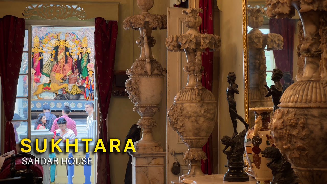 Sukhtara | Bonedi kolkatar utsab | part-4