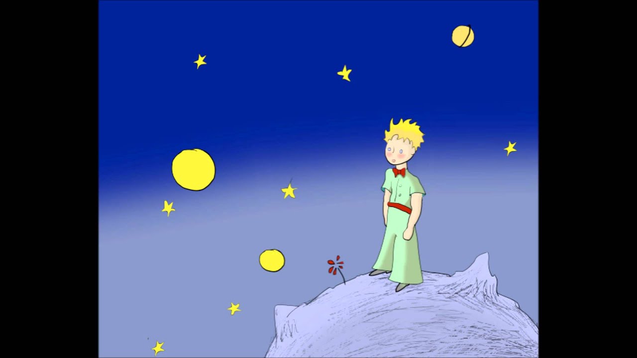 Le Petit Prince - Tears Of A Million Stars by Peter Lai