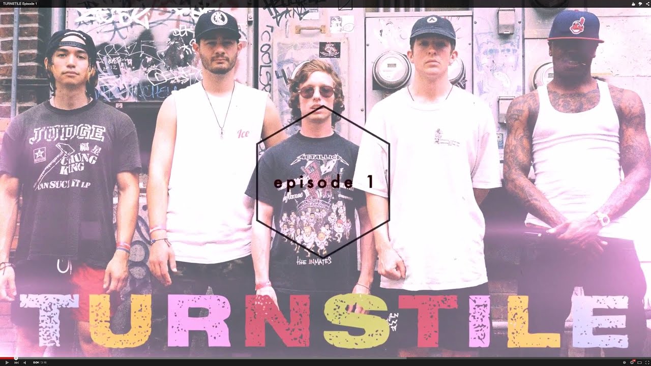 TURNSTILE - Episode 1