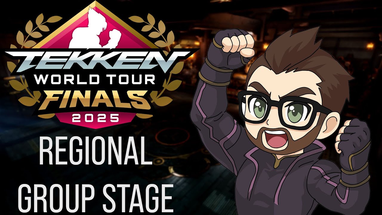 Regional Group Stage Highlights - Tekken 8 TWT 2025 Finals!