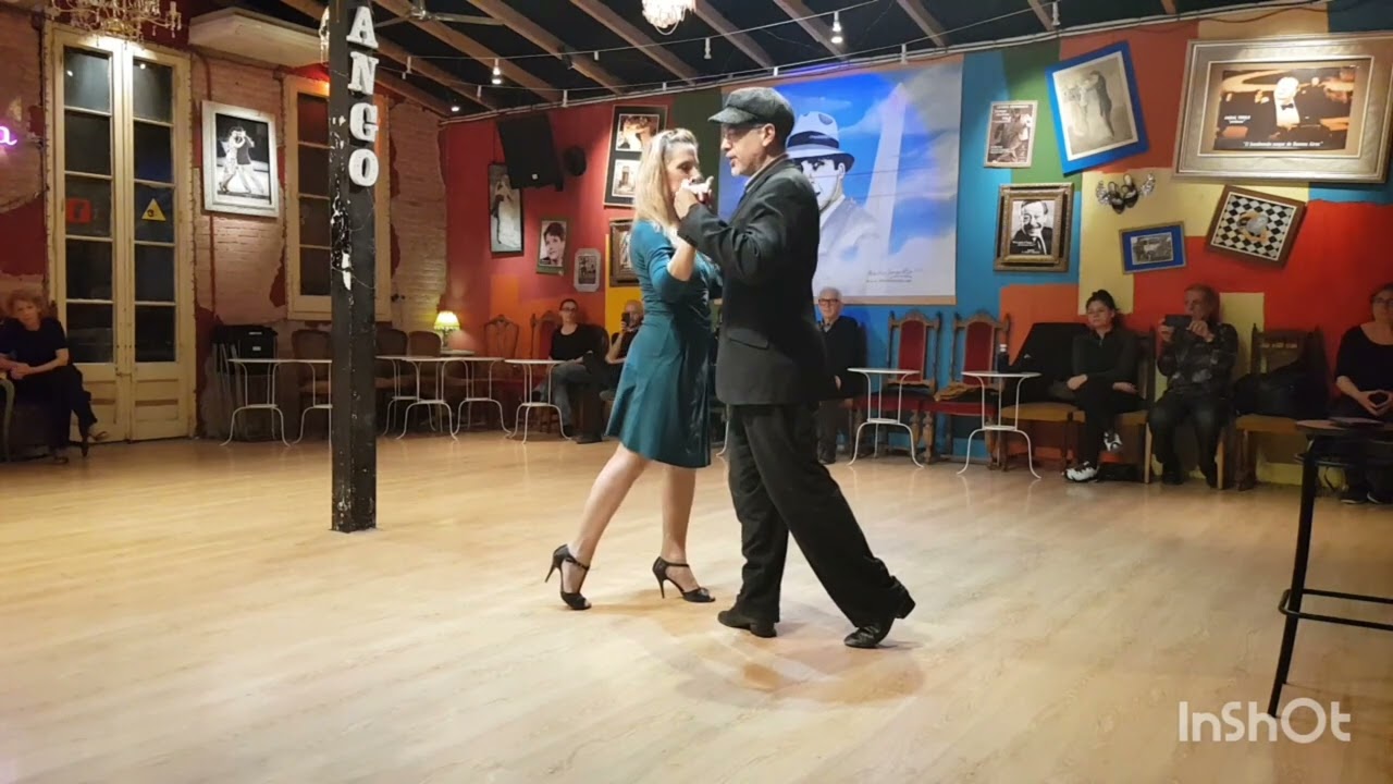 TANGO ARGENTINO SUMMARY Paso de Milonga (1) #barcelona #milonga #tangolesson #layumba #tango