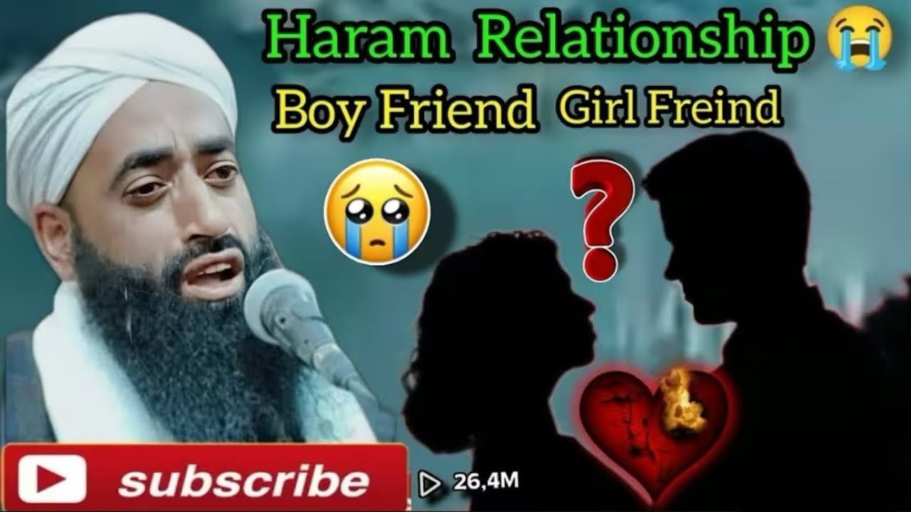 Relationship Haram Kaam Hai😭Band Karo Ye Sab 😭Afsoos Khudaya || Eomtional Bayan Moulana Bilal Kumar 