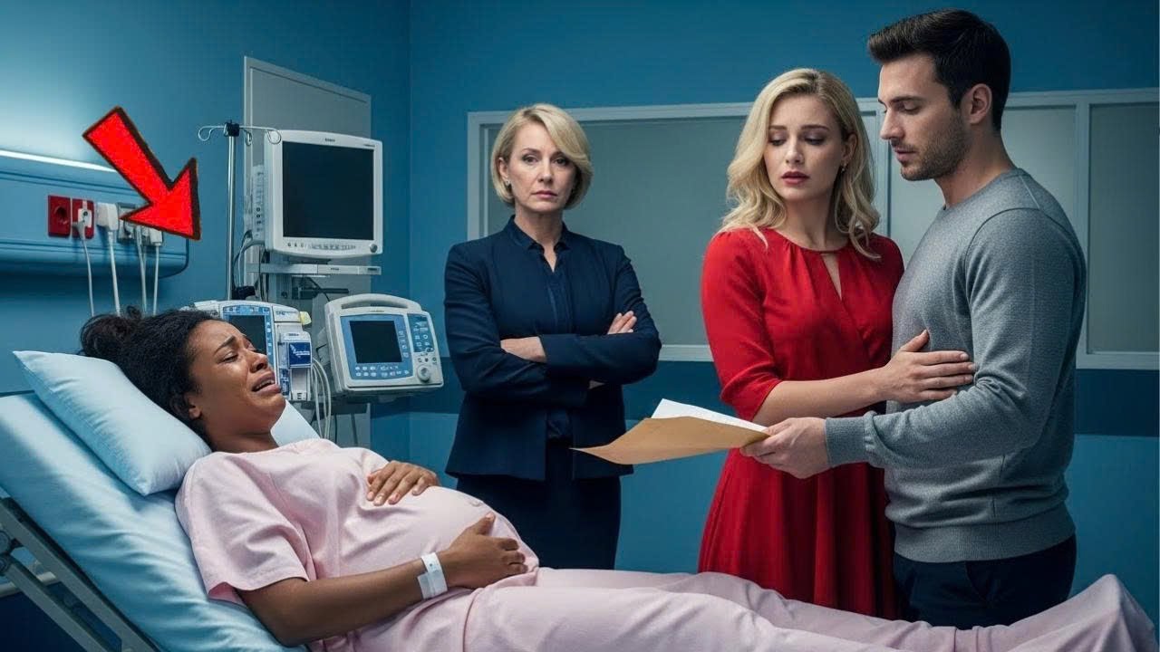 Il quitte sa femme enceinte à l’hôpital — sans savoir qu’elle venait d’hériter d’1 milliard
