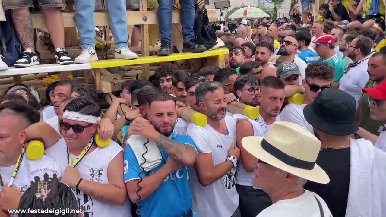 Casavatore 2025 - P.za Impero Nolano piazza di Nocera