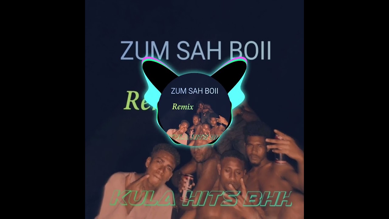 Kula hits ft ZUM sah boii remix [ 2024 🇸🇧🇸🇧