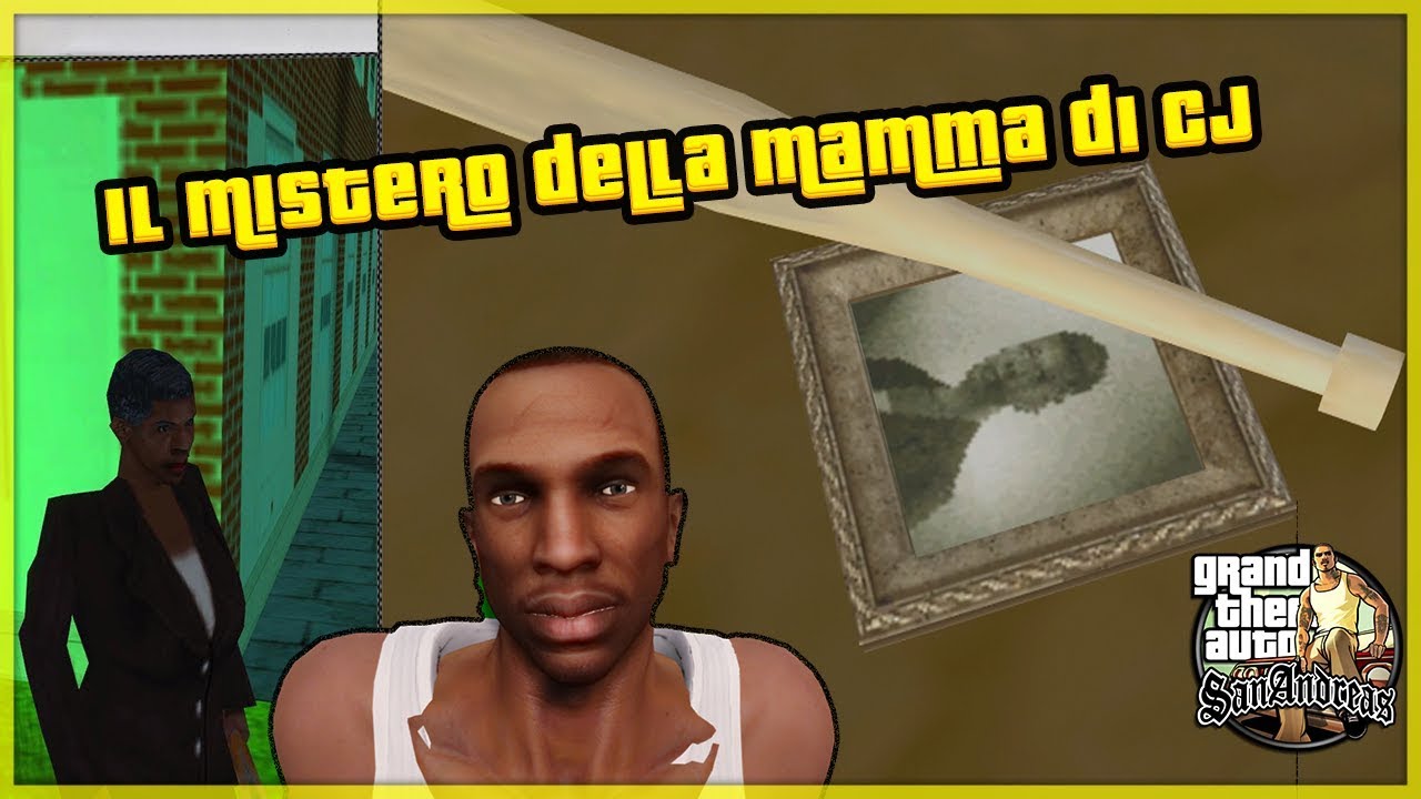 CHI HA UCCISO LA MAMMA DI CJ? (GTA San Andreas 