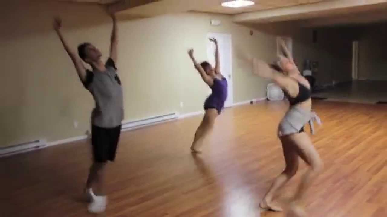 Waves | Theresa Stone Choreography | AbstraKT BEINGS
