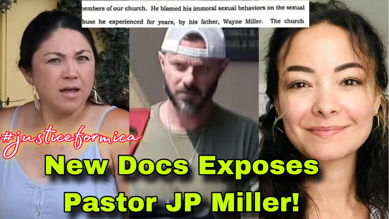 Shocking Details Expose JP Miller! Mica Miller Reached Out To Ex!