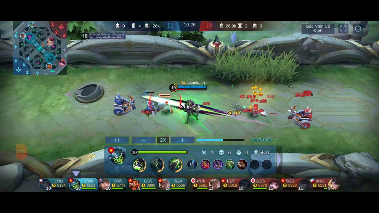 C&aacute;ch chơi argus auto win